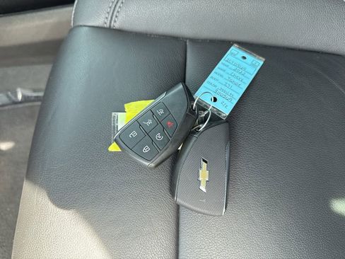 Used 2022 Chevrolet Tahoe Z71 w/ Luxury Package image 42