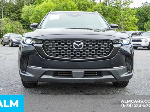 Used 2025 MAZDA CX-50 AWD 2.5 S w/ Premium Package image 10