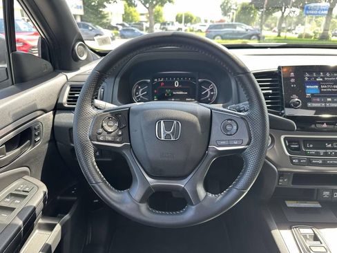 Used 2023 Honda Passport EX-L image 12