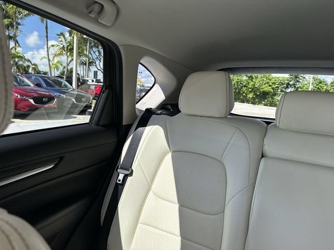 Used 2023 MAZDA CX-5 AWD 2.5 S w/ Premium Package image 17