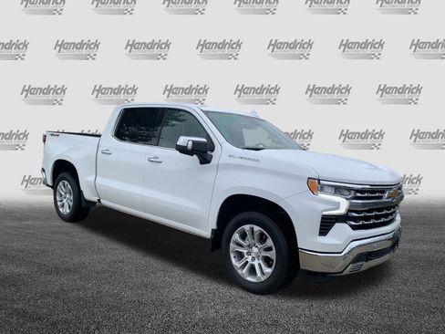Used 2023 Chevrolet Silverado 1500 LTZ image 2