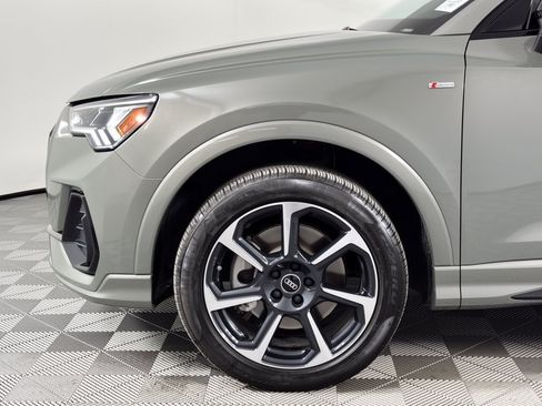 Used 2025 Audi Q3 2.0T Premium Plus AWD/4WD image 13