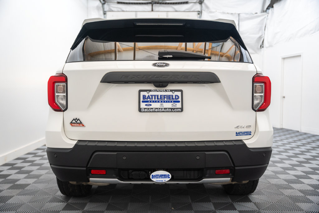 Used 2023 Ford Explorer Timberline AWD/4WD image 6