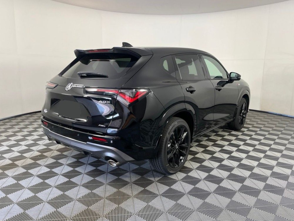 Used 2025 Acura ADX A-Spec AWD/4WD image 10