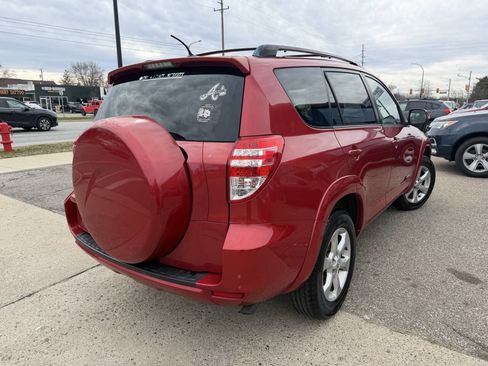 Used 2009 Toyota RAV4 Limited image 11