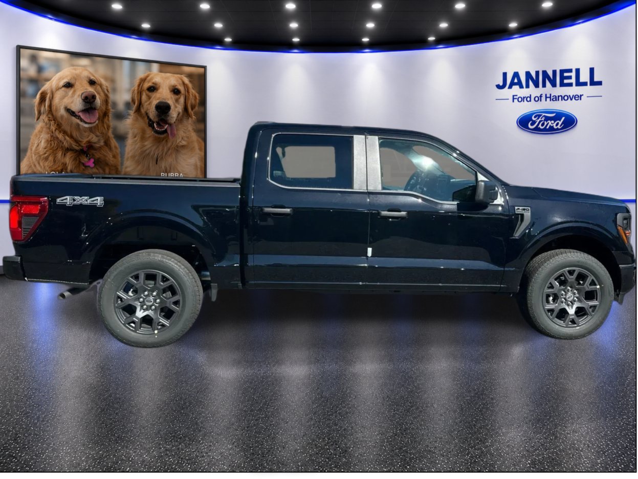 New 2026 Ford F150 STX w/ Equipment Group 200A AWD/4WD image 4