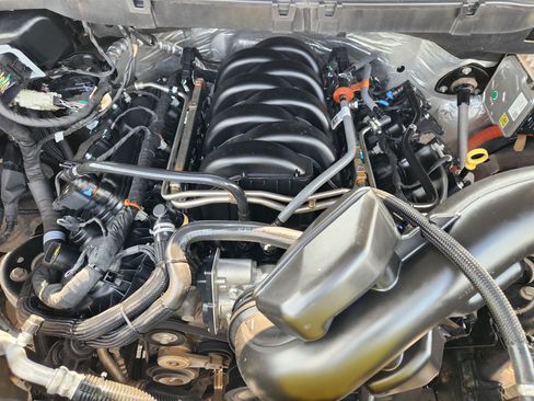 Used 2025 Ford F150 Lariat w/ Equipment Group 501A Mid AWD/4WD image 32