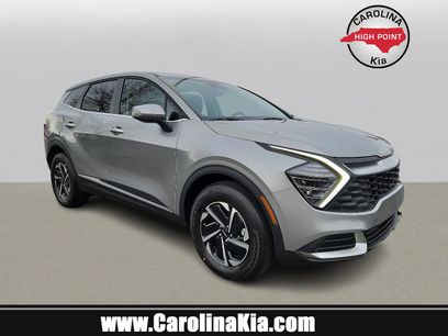 New 2025 Kia Sportage LX