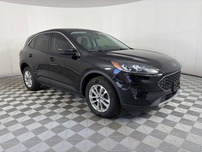 Used 2022 Ford Escape SE w/ Cold Weather Package