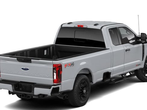 New 2026 Ford F350 XL w/ STX Appearance Package AWD/4WD image 37