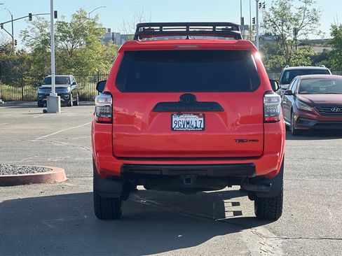 Certified 2023 Toyota 4Runner TRD Pro image 6