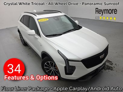 Used 2025 Cadillac XT4 Sport w/ Trailering Package