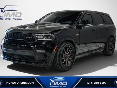 Used 2022 Dodge Durango SRT w/ Technology Group