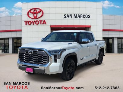 New 2026 Toyota Tundra 1794 Edition w/ TRD Off-Road Package