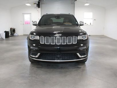 Used 2017 Jeep Grand Cherokee Summit