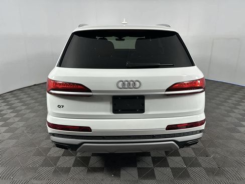 Used 2025 Audi Q7 3.0T Premium Plus AWD/4WD image 7