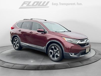 Used 2017 Honda CR-V Touring
