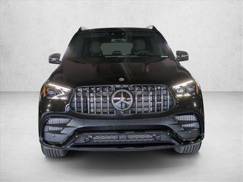 New 2025 Mercedes-Benz GLE 63 AMG S image 6