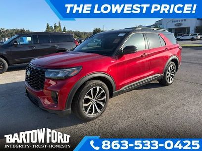 Used 2026 Ford Explorer ST-Line w/ Premium Package