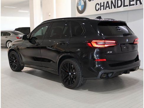 Used 2021 BMW X5 xDrive40i w/ M Sport Package AWD/4WD image 5