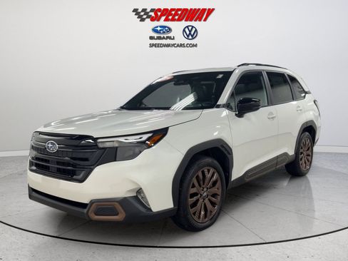 Certified 2026 Subaru Forester Sport AWD/4WD image 12