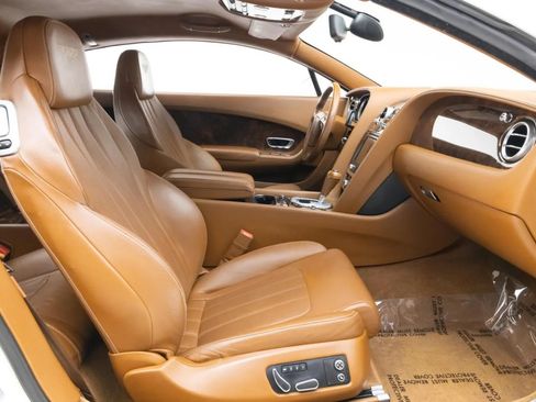 Used 2012 Bentley Continental GT AWD/4WD image 22