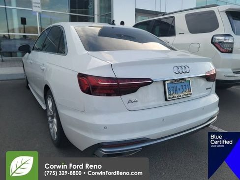 Used 2022 Audi A4 2.0T Premium Plus AWD/4WD image 4