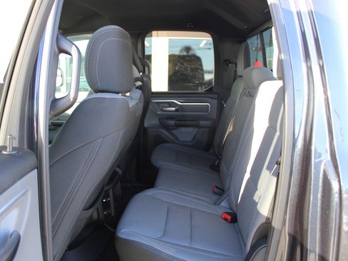 Certified 2021 RAM 1500 Big Horn w/ Trailer Tow Group image 35