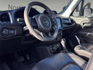 Used 2019 Jeep Renegade Limited w/ UConnect 8.4 Nav Group AWD/4WD image 17