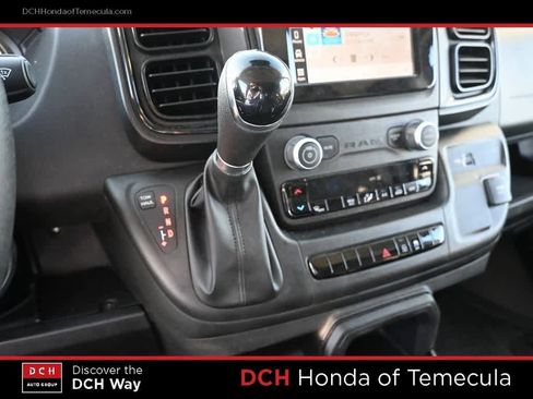 Used 2023 RAM ProMaster 2500 image 11