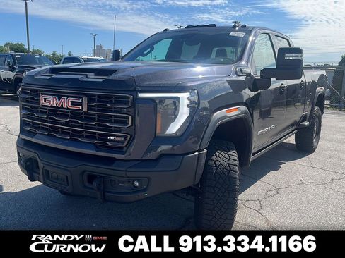 Used 2025 GMC Sierra 2500 AT4X w/ AT4X AEV Edition AWD/4WD image 1