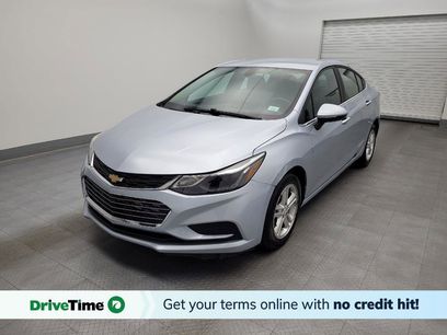 Used 2017 Chevrolet Cruze LT w/ Convenience Package