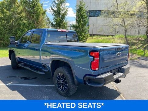 Used 2025 Chevrolet Silverado 2500 LTZ w/ LTZ Plus Package AWD/4WD image 5