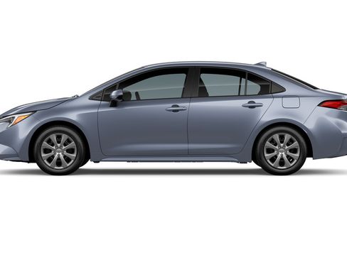 New 2027 Toyota Corolla Hybrid Sedan FWD image 3