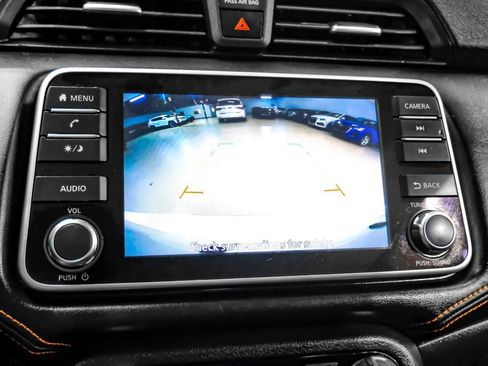 Used 2020 Nissan Versa SR w/ Convenience Package FWD image 22