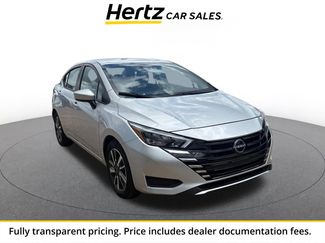 Used 2025 Nissan Versa SV FWD video 1