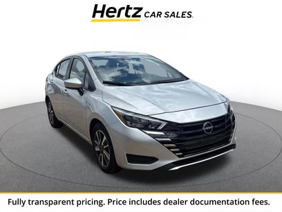 Used 2025 Nissan Versa SV