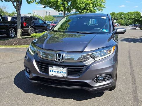 Certified 2020 Honda HR-V EX image 3