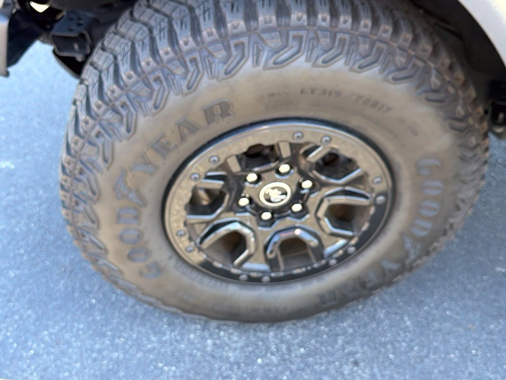 Used 2024 Ford Bronco Wildtrak AWD/4WD image 27