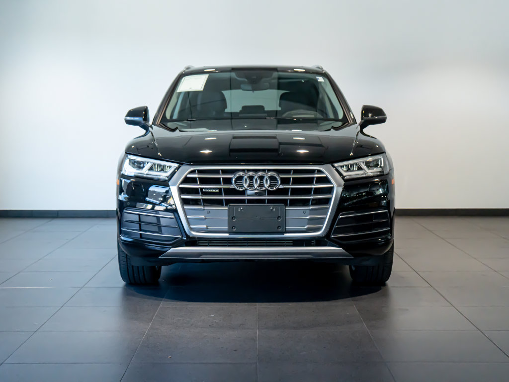 Used 2018 Audi Q5 Prestige w/ Prestige Package AWD/4WD image 10