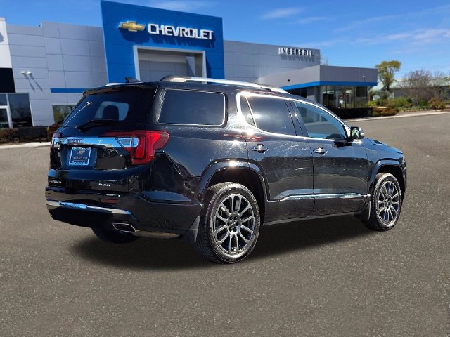 Used 2023 GMC Acadia Denali w/ Black Diamond Edition AWD/4WD image 26