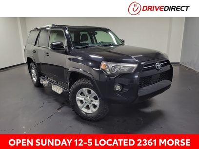 Used 2021 Toyota 4Runner SR5