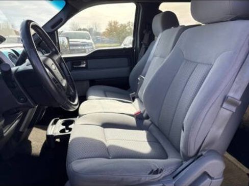 Used 2013 Ford F150 XLT w/ Luxury Equipment Group image 9