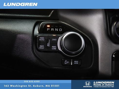 Used 2019 RAM 1500 Big Horn AWD/4WD image 26