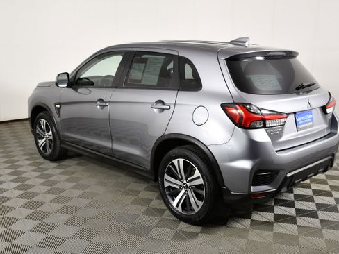 Used 2023 Mitsubishi Outlander Sport ES AWD/4WD image 8