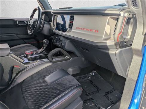 Used 2022 Ford Bronco Raptor image 20