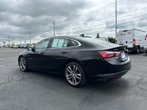 Certified 2022 Chevrolet Malibu LT FWD image 3