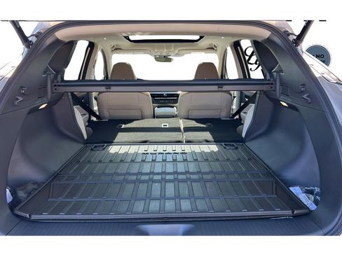 New 2026 Nissan Murano Platinum w/ Cargo Package AWD/4WD image 10
