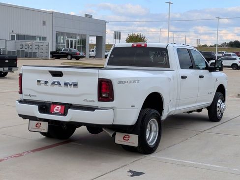New 2026 RAM 3500 Lone Star image 8