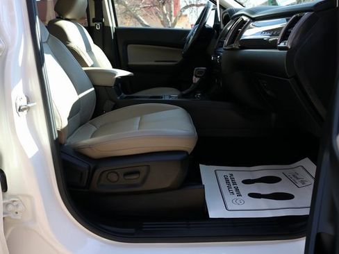 Used 2019 Ford Ranger Lariat w/ Equipment Group 501A Mid image 28